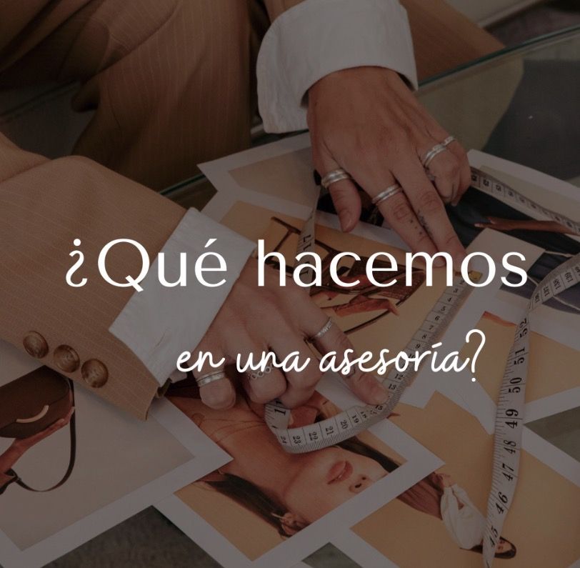 cuanto se cobra por una asesoria de imagen