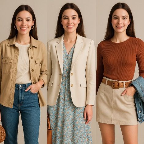 outfits primavera 2025 eventos